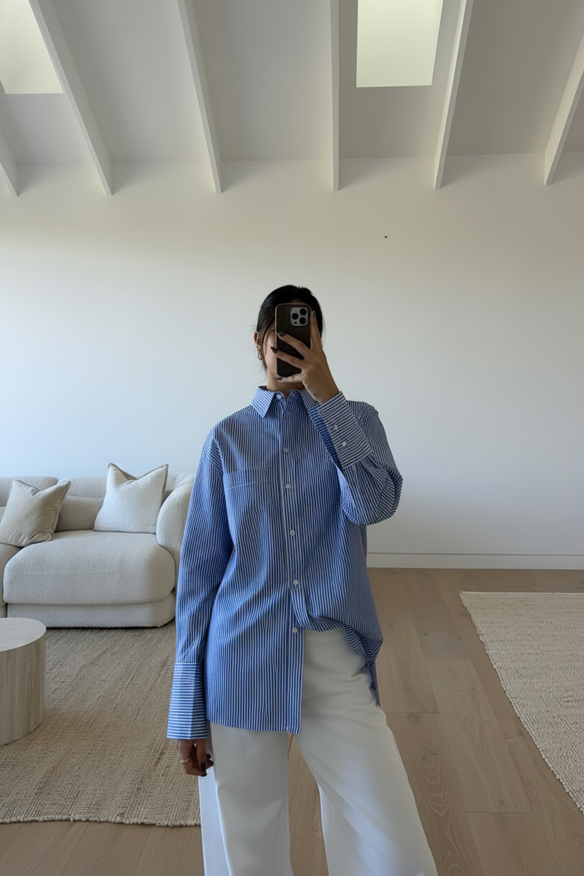 Cara shirt by Little Lies