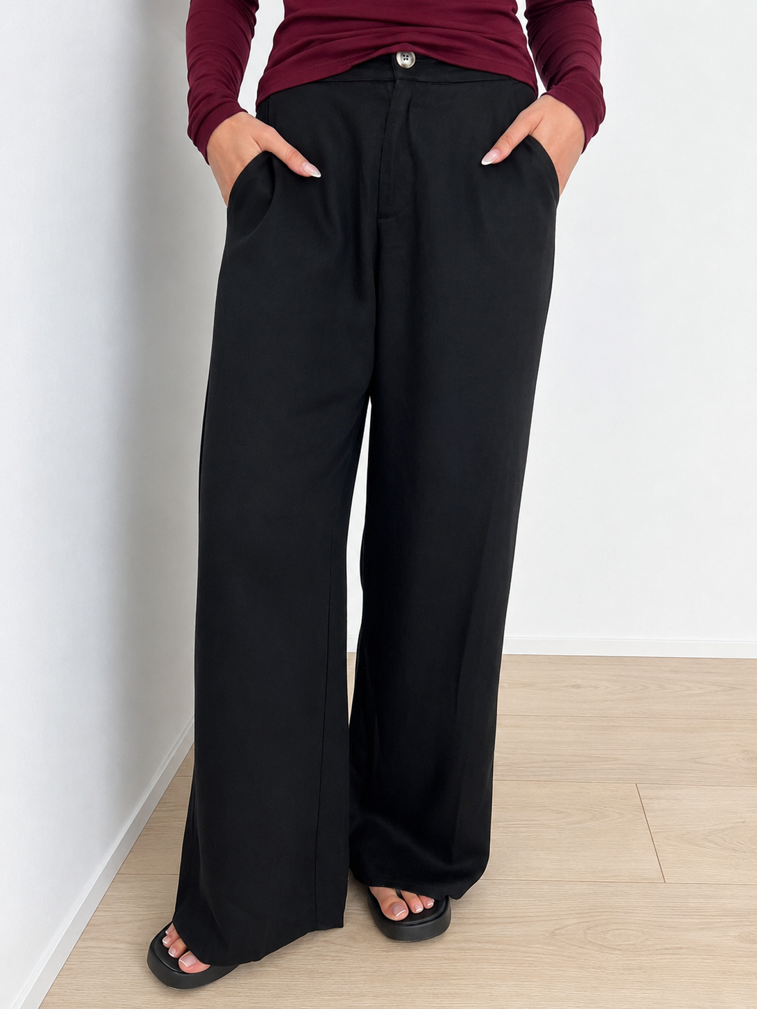 Little Lies Maddi Tencel Pant