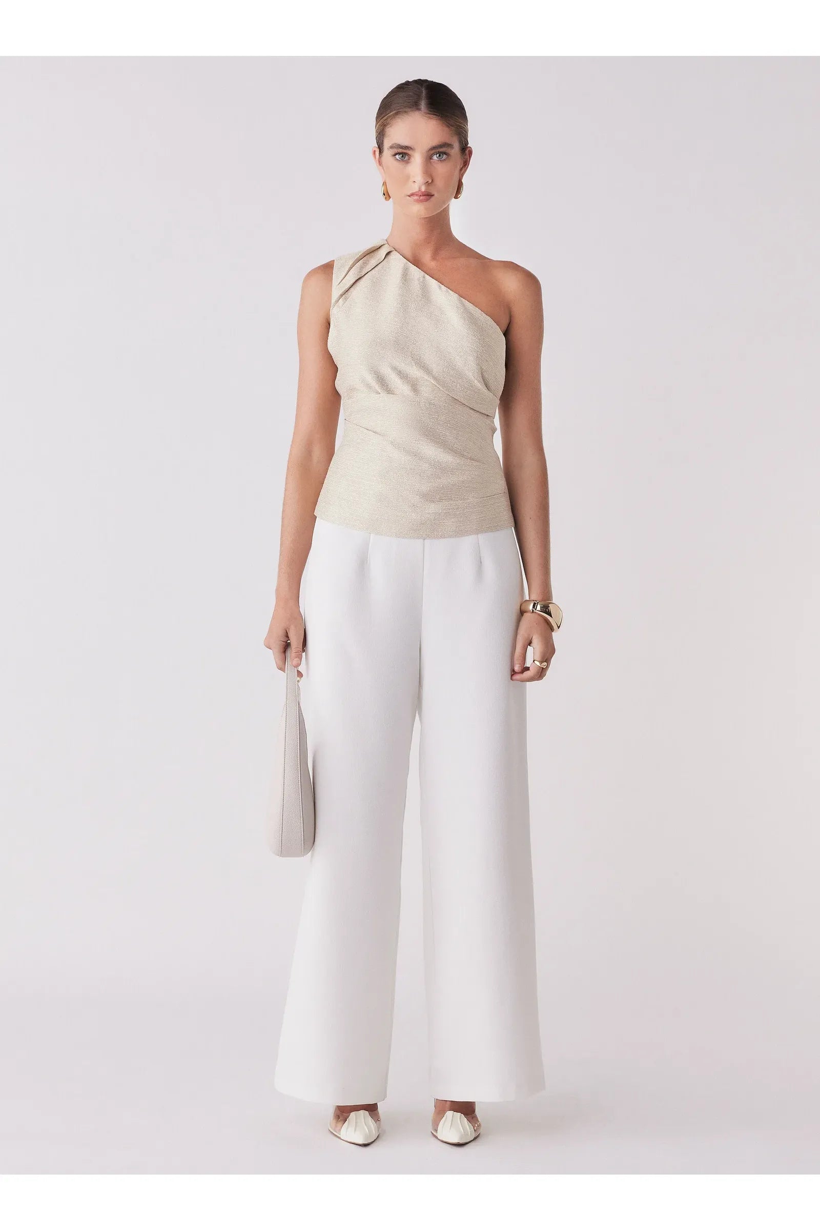 Esmaee / Golden Hour Top