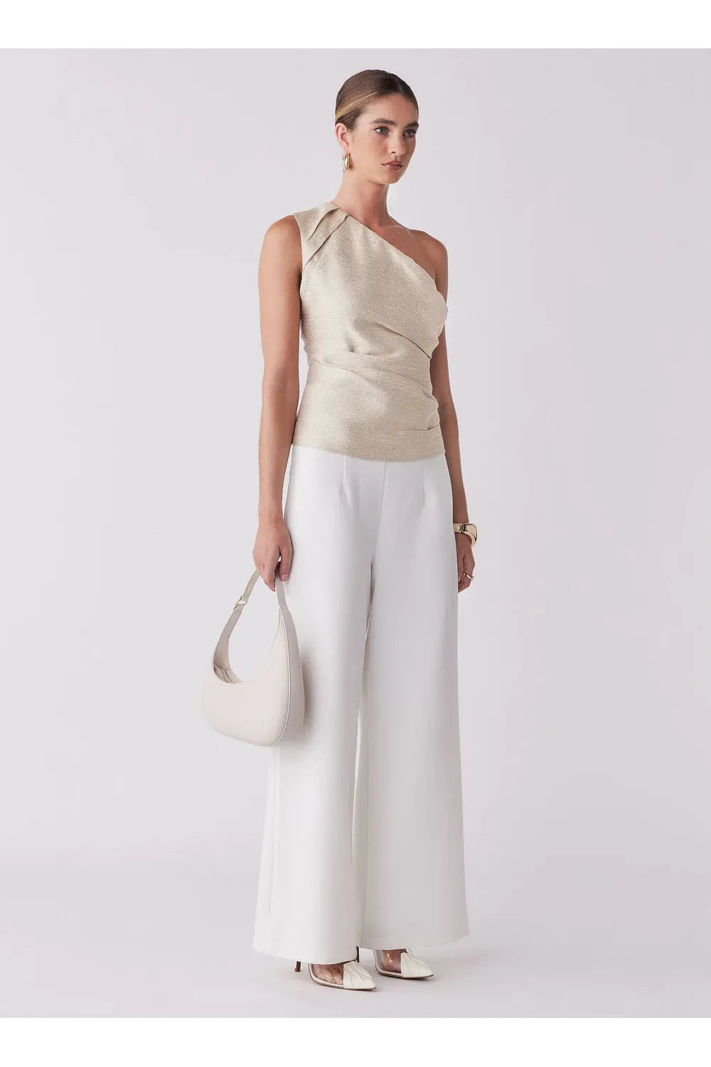 Esmaee / Golden Hour Top