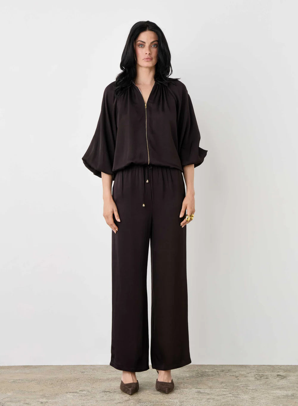 mercer bomber jacket by Esmaee 