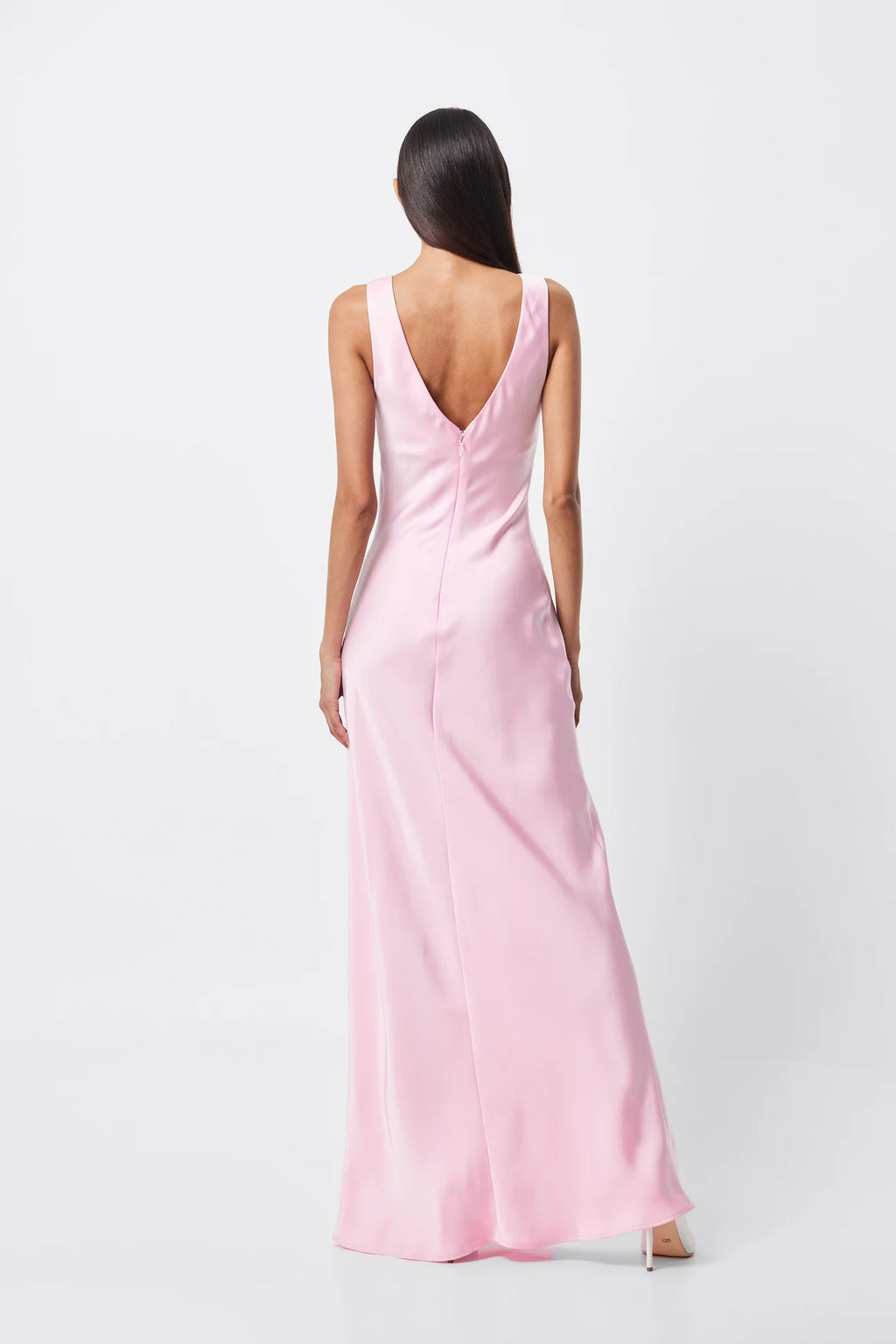 Mossman The Label / Nuance V Neck Maxi Dress