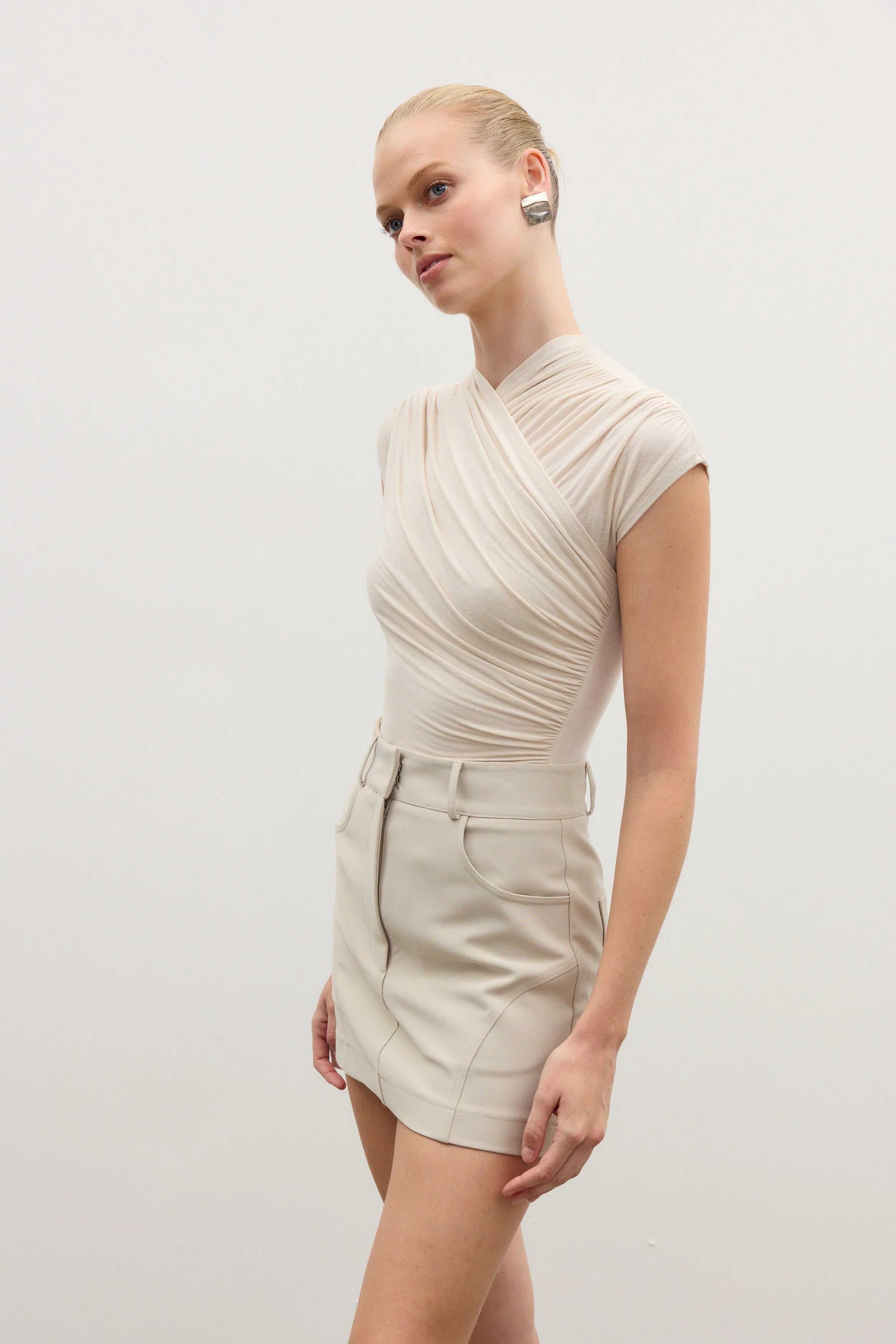 BAYSE / Amrita Sleeveless Bodysuit Baby