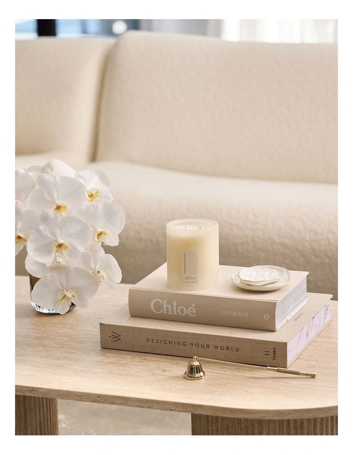 al.ive body | Soy Candle Mango & Lychee