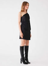 Load image into Gallery viewer, Esmaee / Satellite Asymmetric Dress