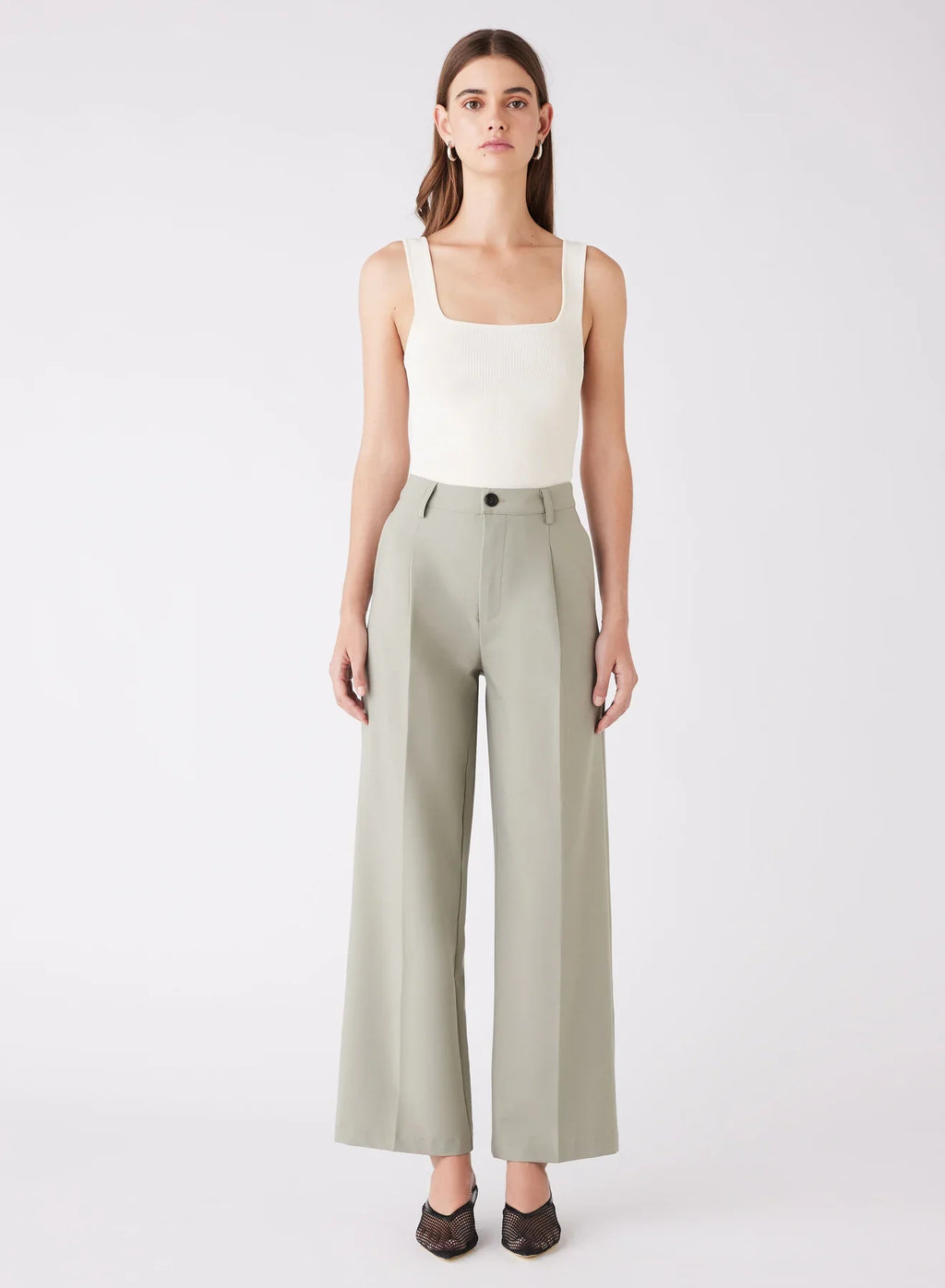 Esmaee / Chicago Pant Light Khaki