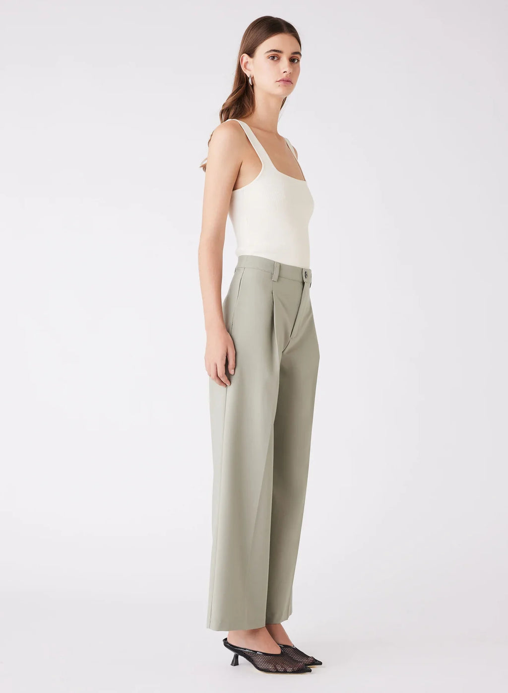 Esmaee / Chicago Pant Light Khaki