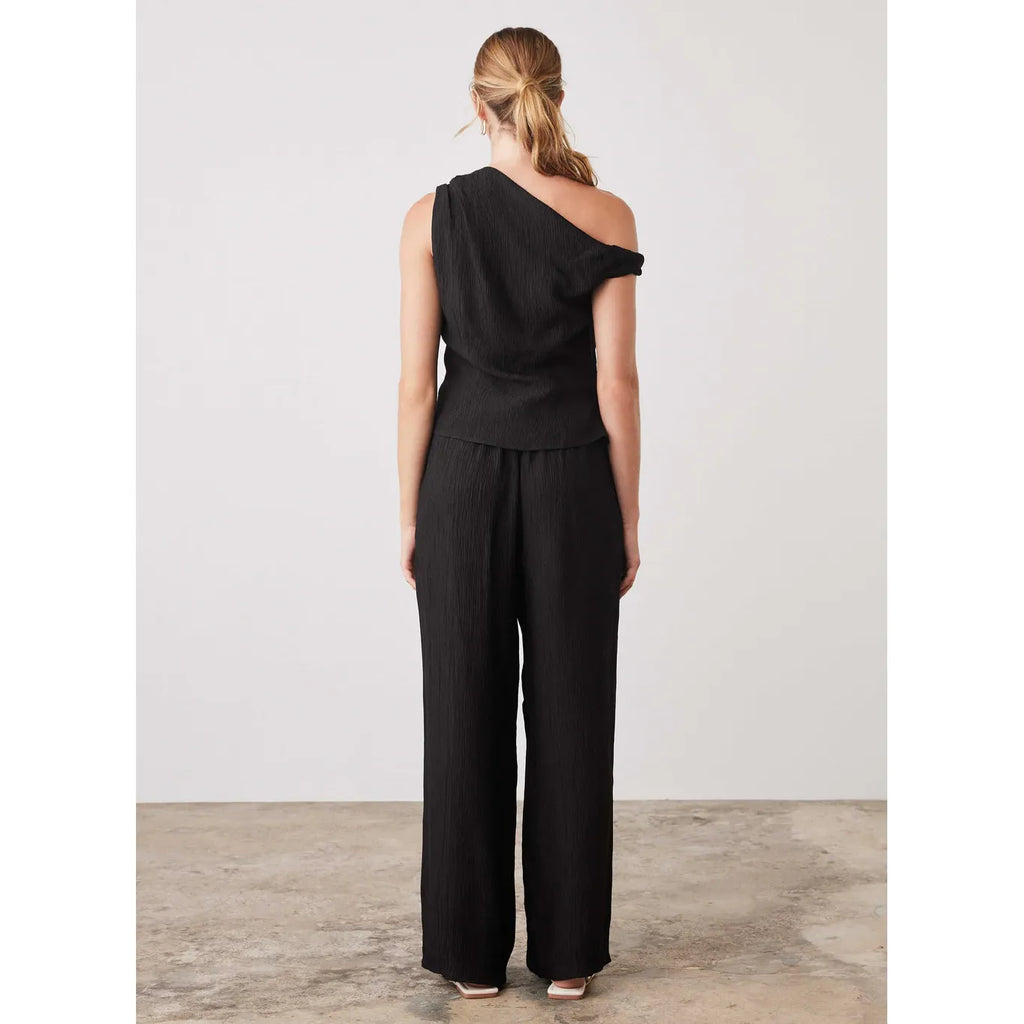 Esmaee / View Pant Black