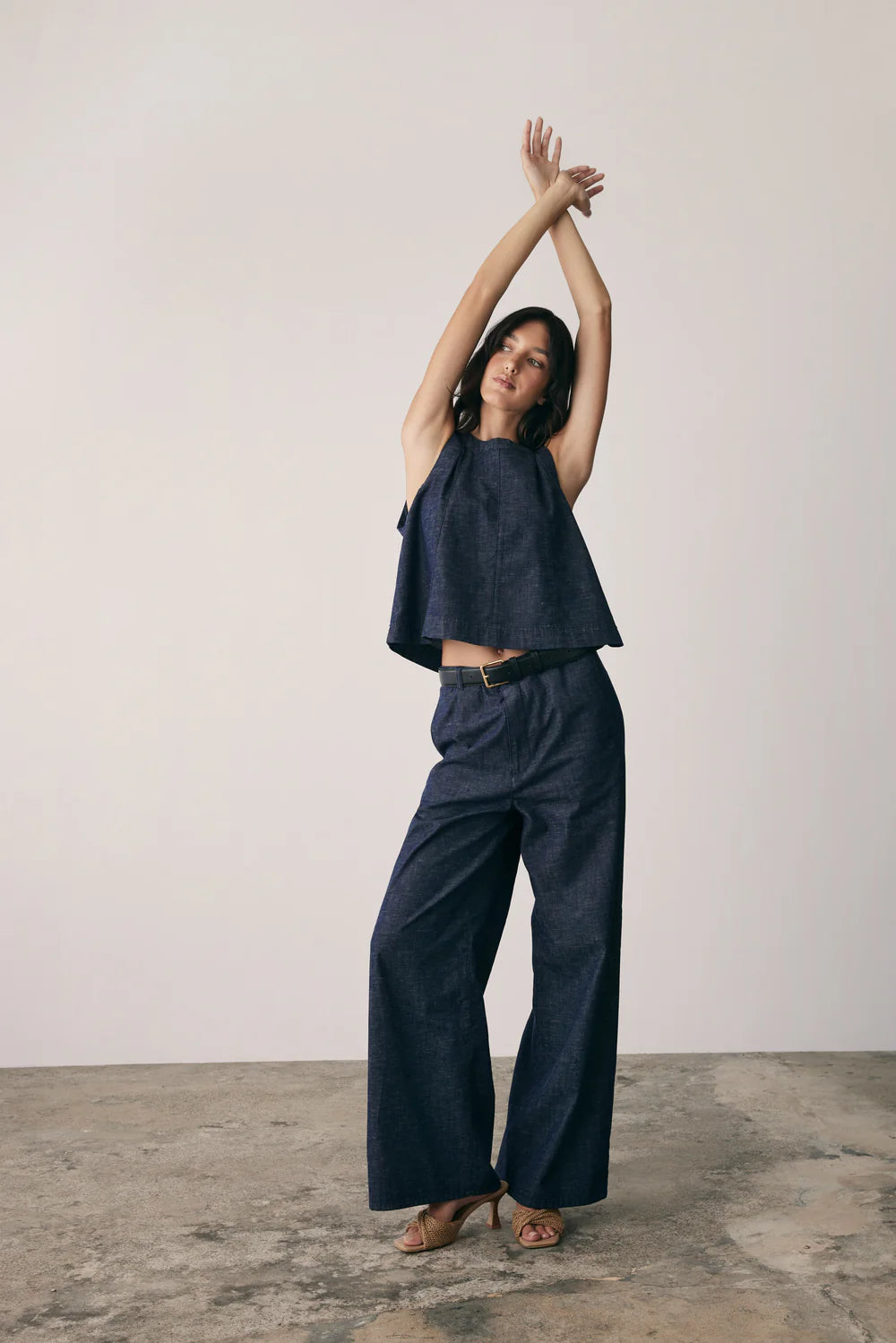 Esmaee / Revival Denim Pant