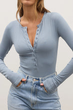 Load image into Gallery viewer, BAYSE / Lara Bodysuit Storm