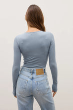 Load image into Gallery viewer, BAYSE / Lara Bodysuit Storm