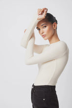 Load image into Gallery viewer, Mossman Brooklyn Top Natural