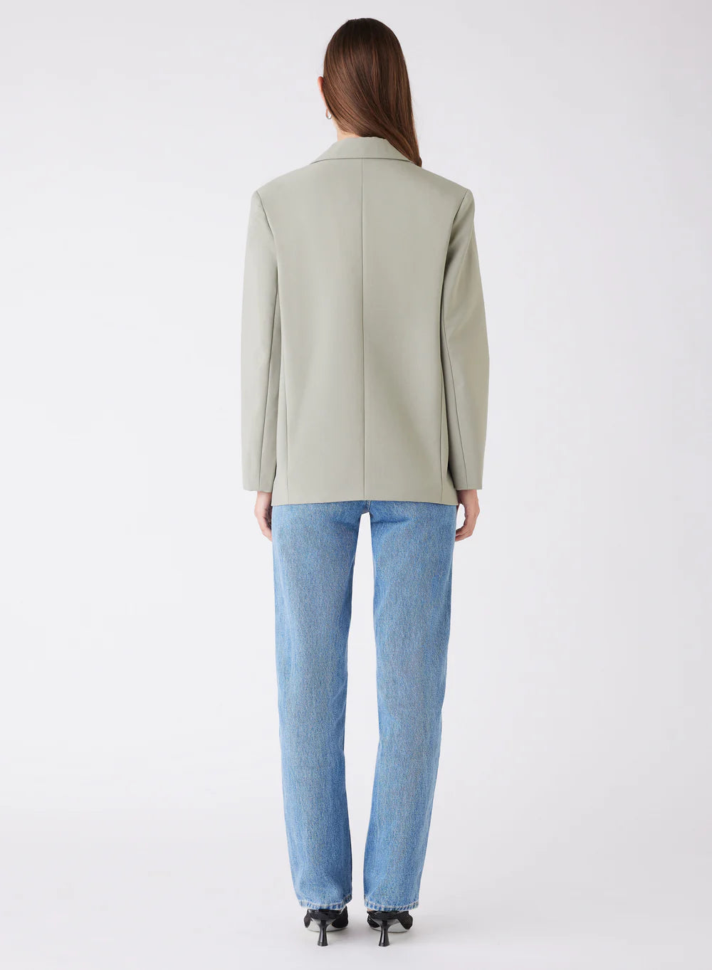 Esmaee / Chicago Blazer Light Khaki