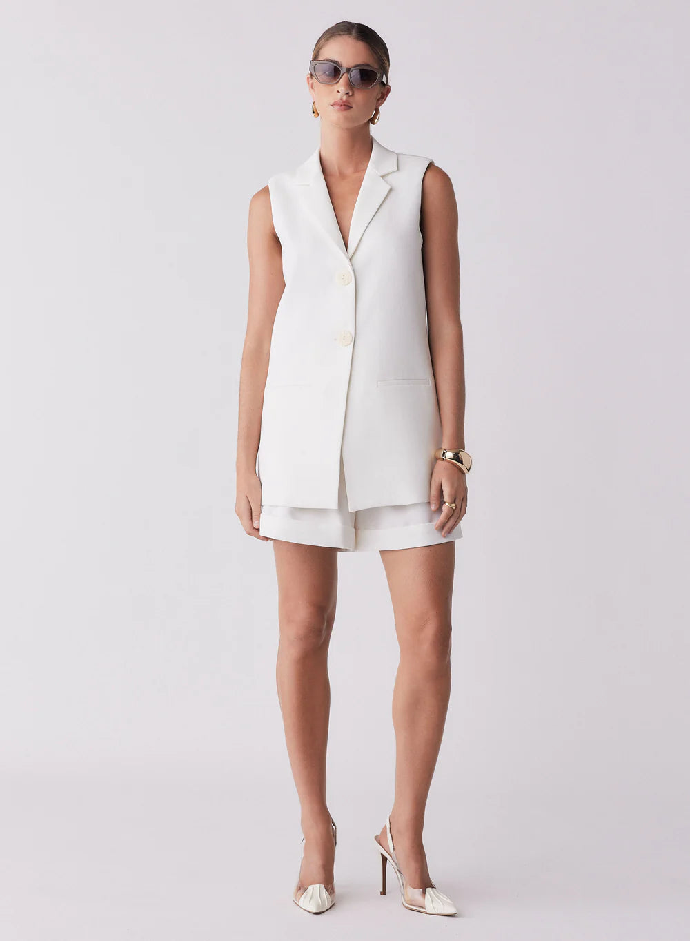 Esmaee / Oceanic Vest