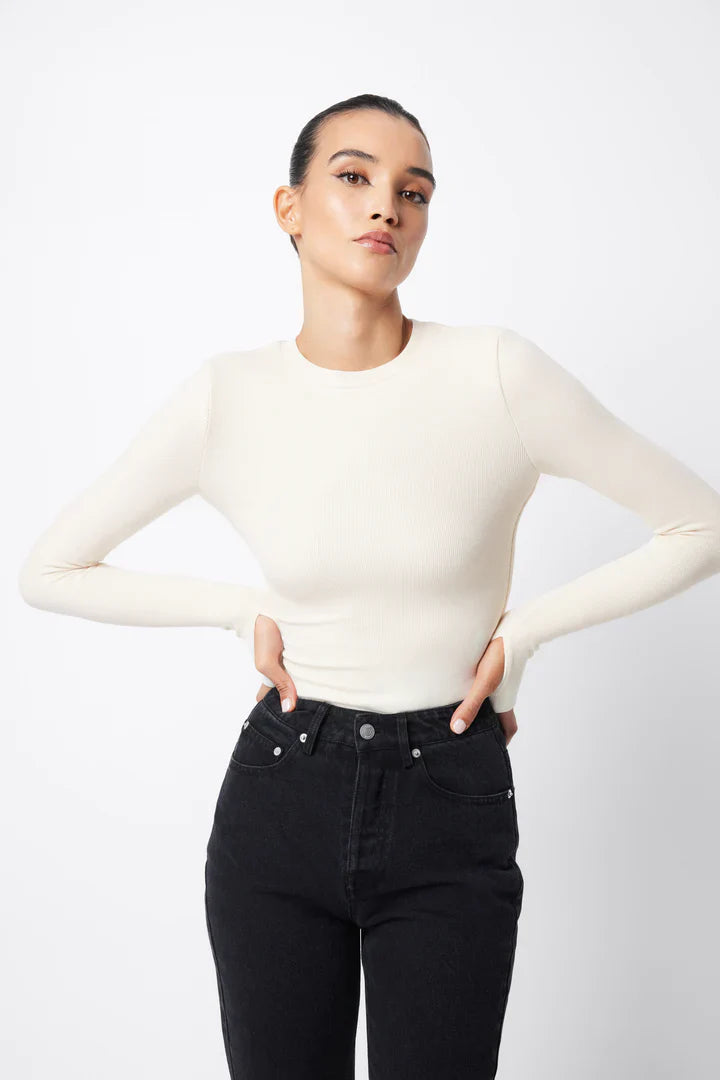 Mossman Brooklyn Top Natural