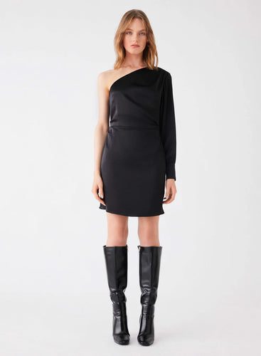 Esmaee / Satellite Asymmetric Dress