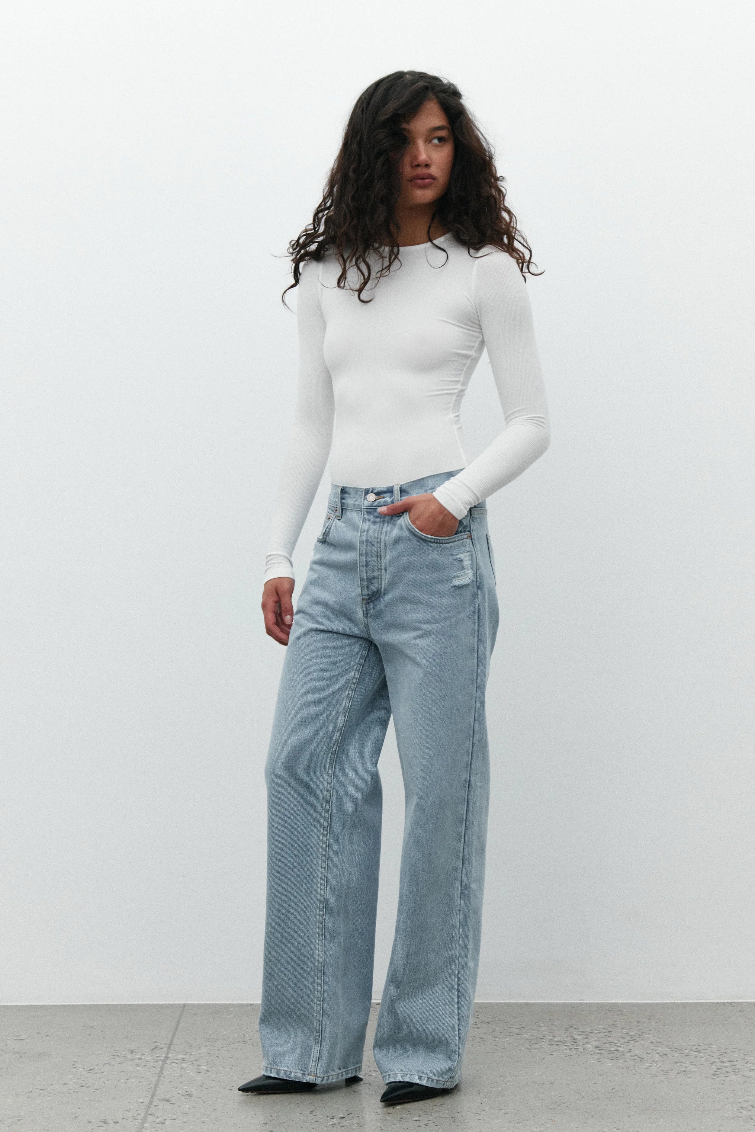 BAYSE / Perry Denim Oakland Blue