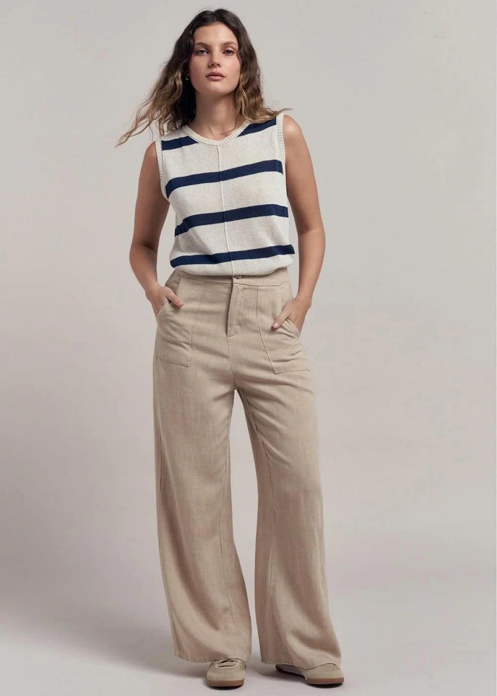 lLittle Lies / Billie Pants Camel