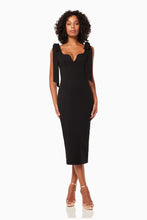 Load image into Gallery viewer, Elliat the label Influential dress black
