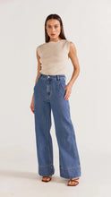 Load image into Gallery viewer, Staple the label Eva denim jeans wide leg