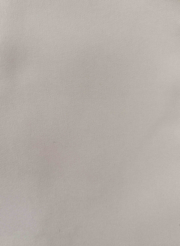 Esmaee / Signature Longline Jacket Cream