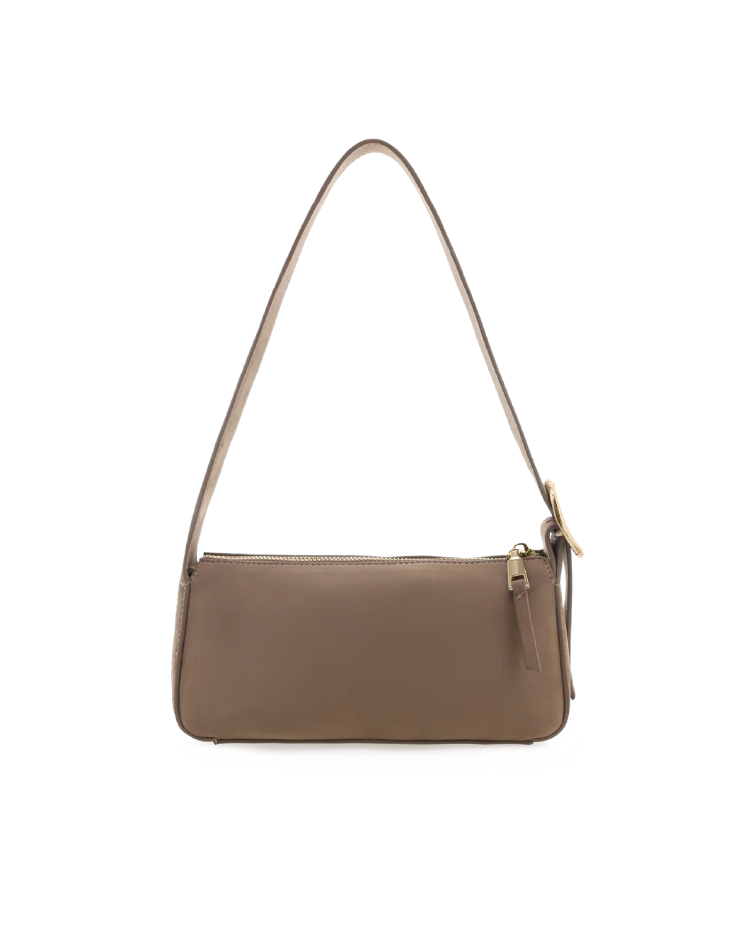 Billini / Hailey Shoulder Bag Fawn Suede