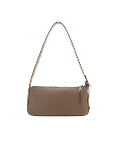 Billini / Hailey Shoulder Bag Fawn Suede