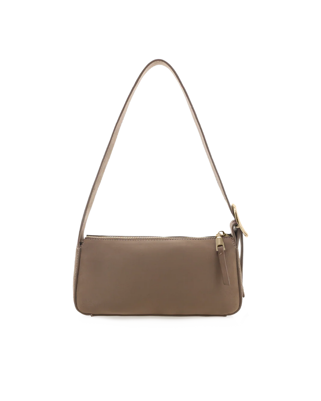 Billini / Hailey Shoulder Bag Fawn Suede