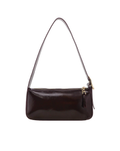 Load image into Gallery viewer, Billini / Hailey Shoulder Bag  Merlot Shine
