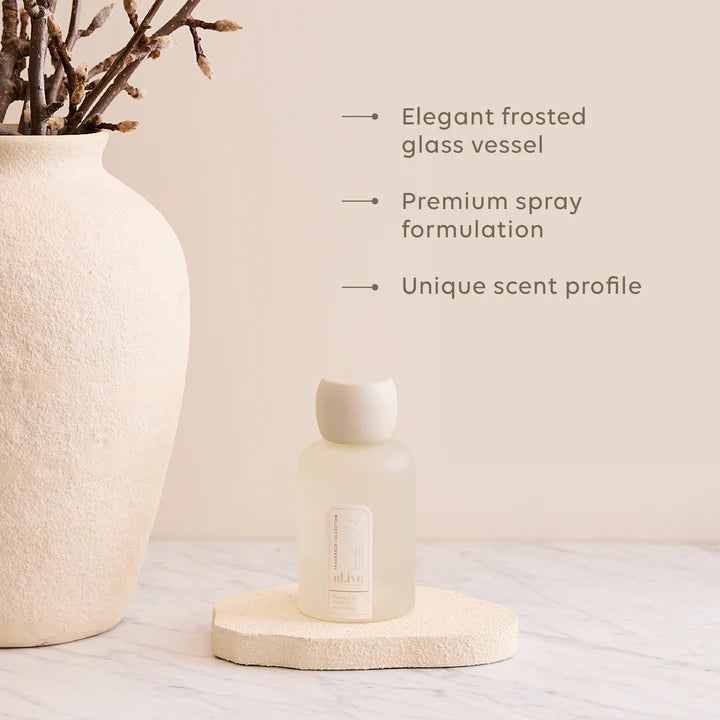 al.ive body | Room Spray Mango & Lychee