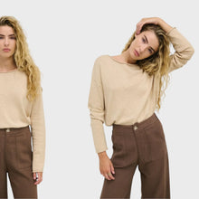 Load image into Gallery viewer, Little Lies / Osaka Pant Chocolate