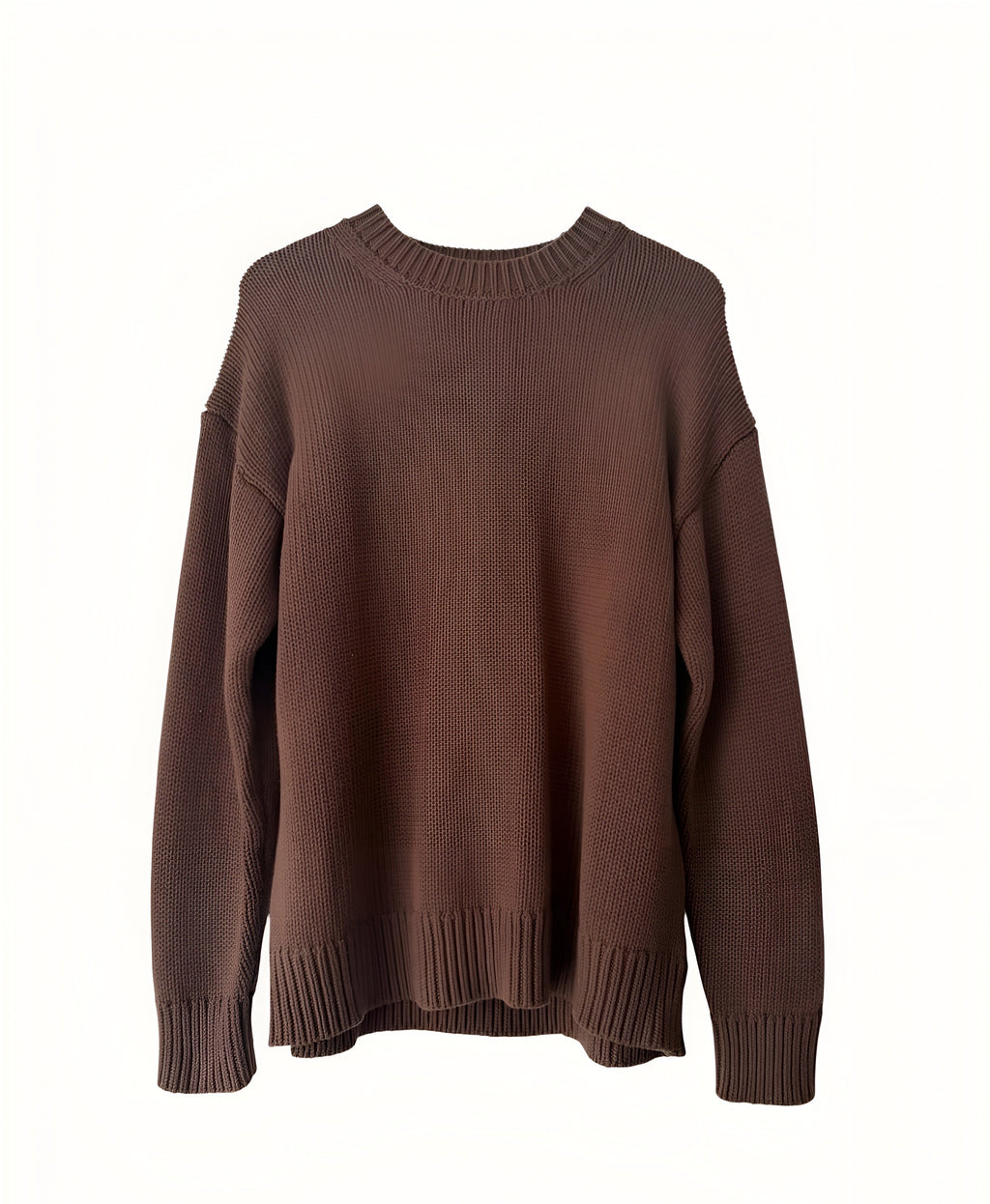Little Lies / Lauren Knit Chocolate
