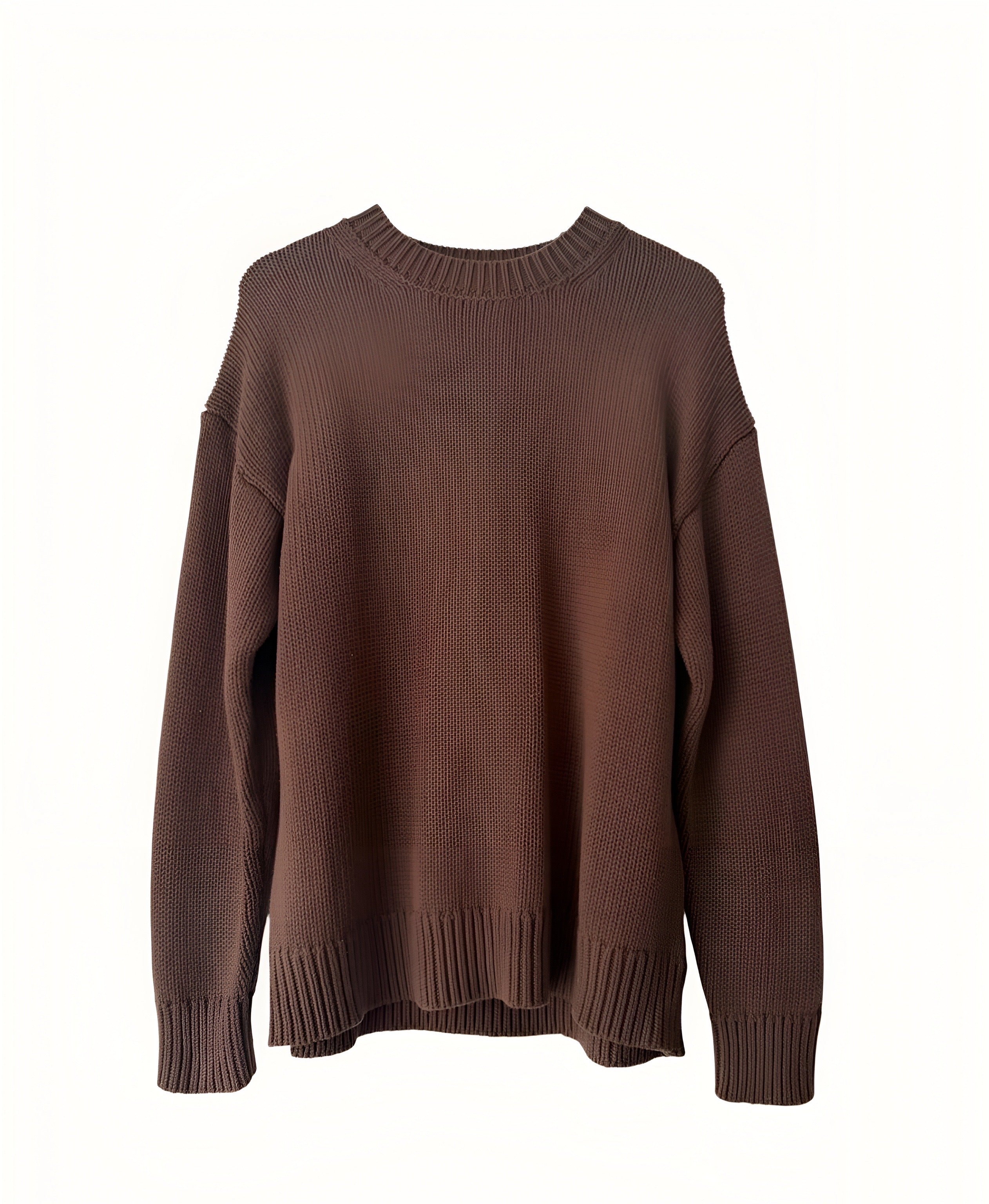 Little Lies / Lauren Knit Chocolate
