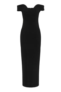 Mossman / Modernist Maxi Dress
