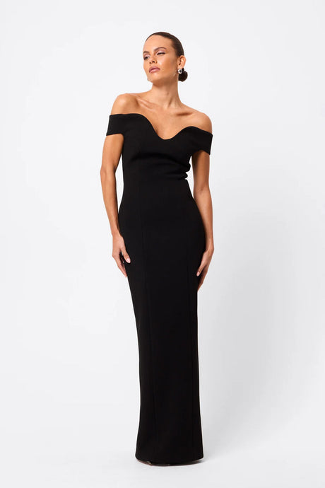 Mossman / Modernist Maxi Dress