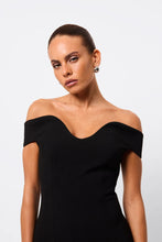 Load image into Gallery viewer, Mossman / Modernist Maxi Dress