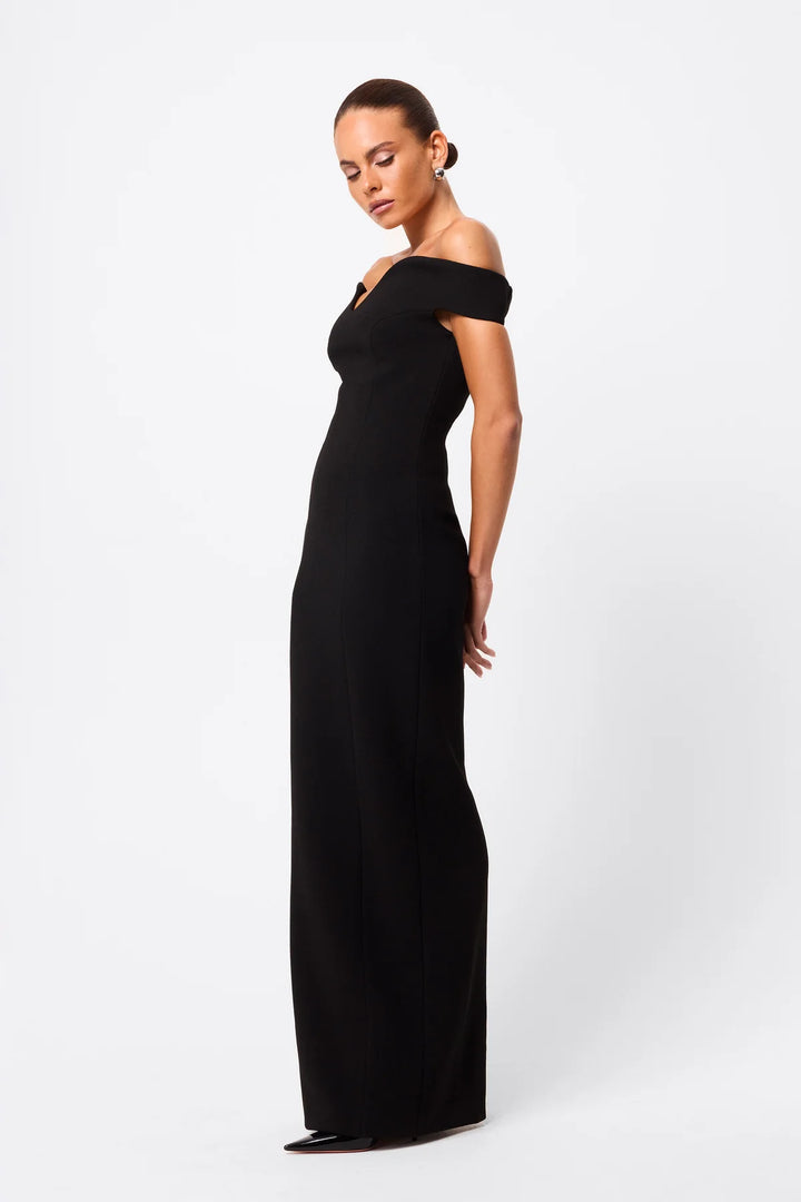 Mossman / Modernist Maxi Dress
