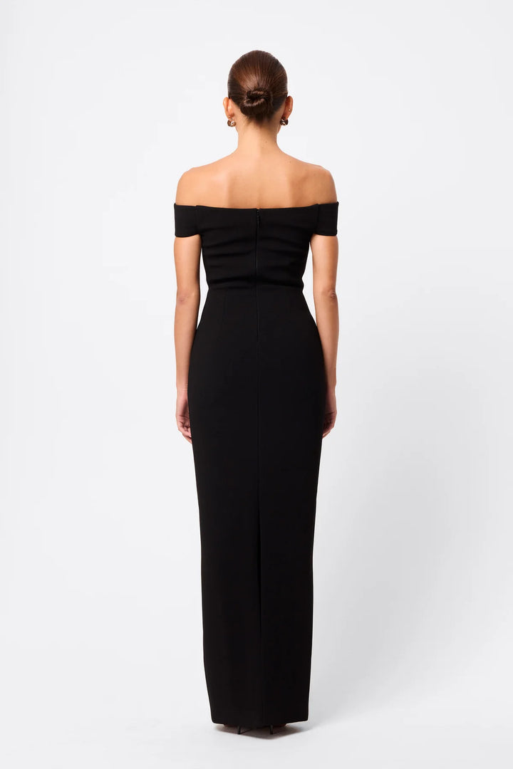 Mossman / Modernist Maxi Dress