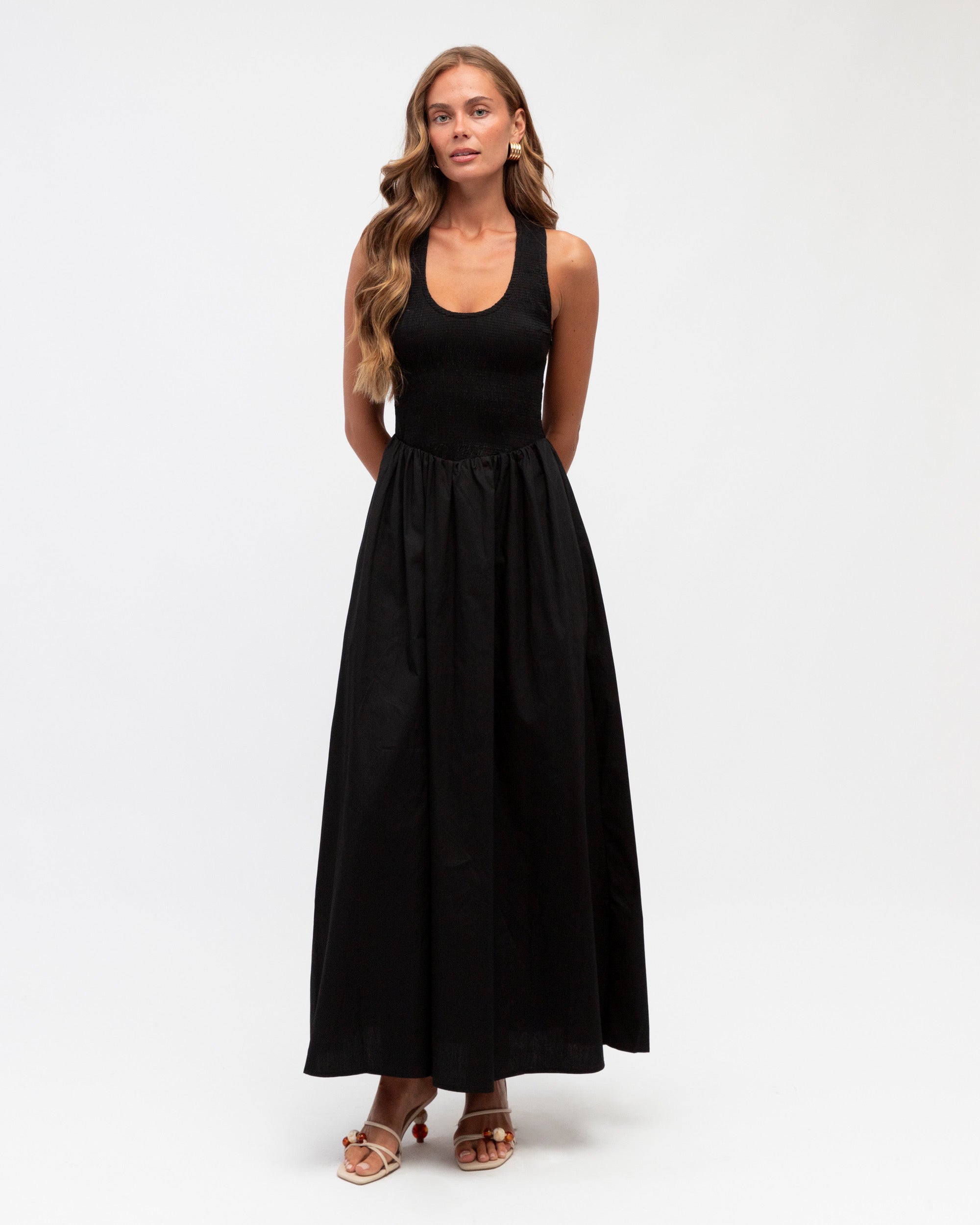 Charlotte Maxi Dress