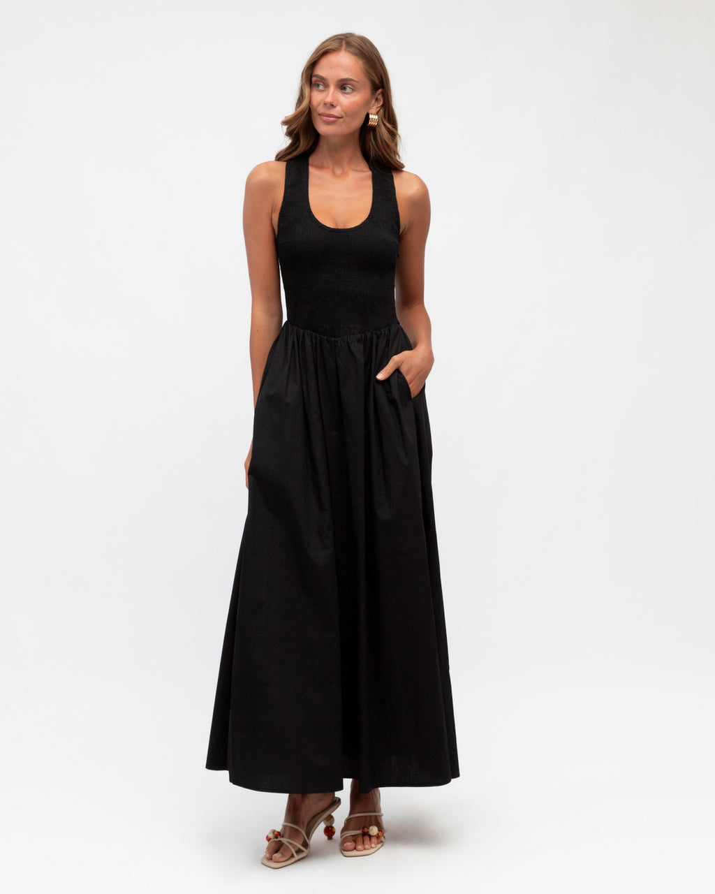 Charlotte Maxi Dress