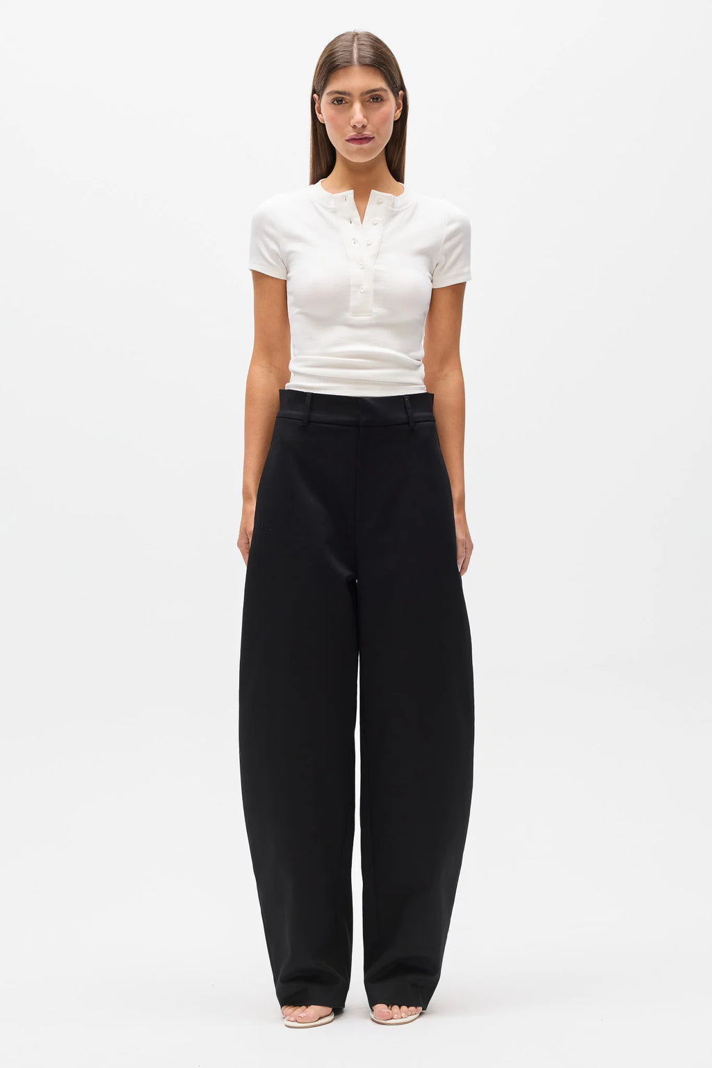 Bayse / Oceane Top White