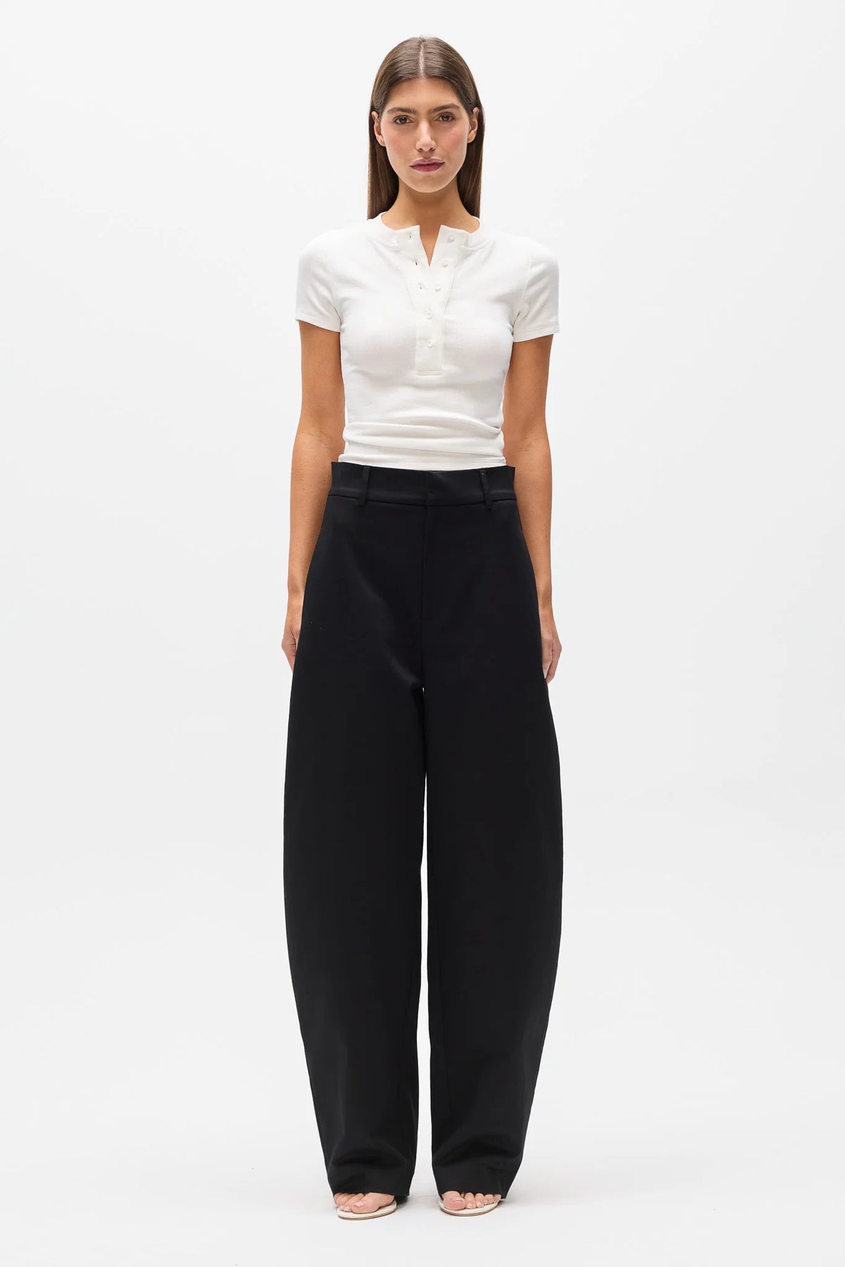 Bayse / Oceane Top White