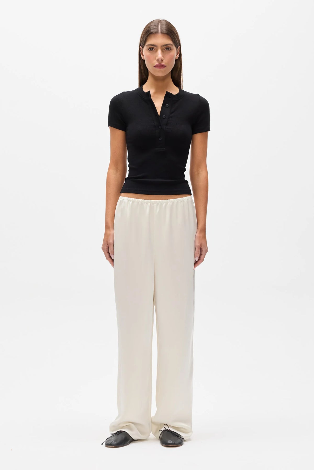 Bayse / Oceane Top Black