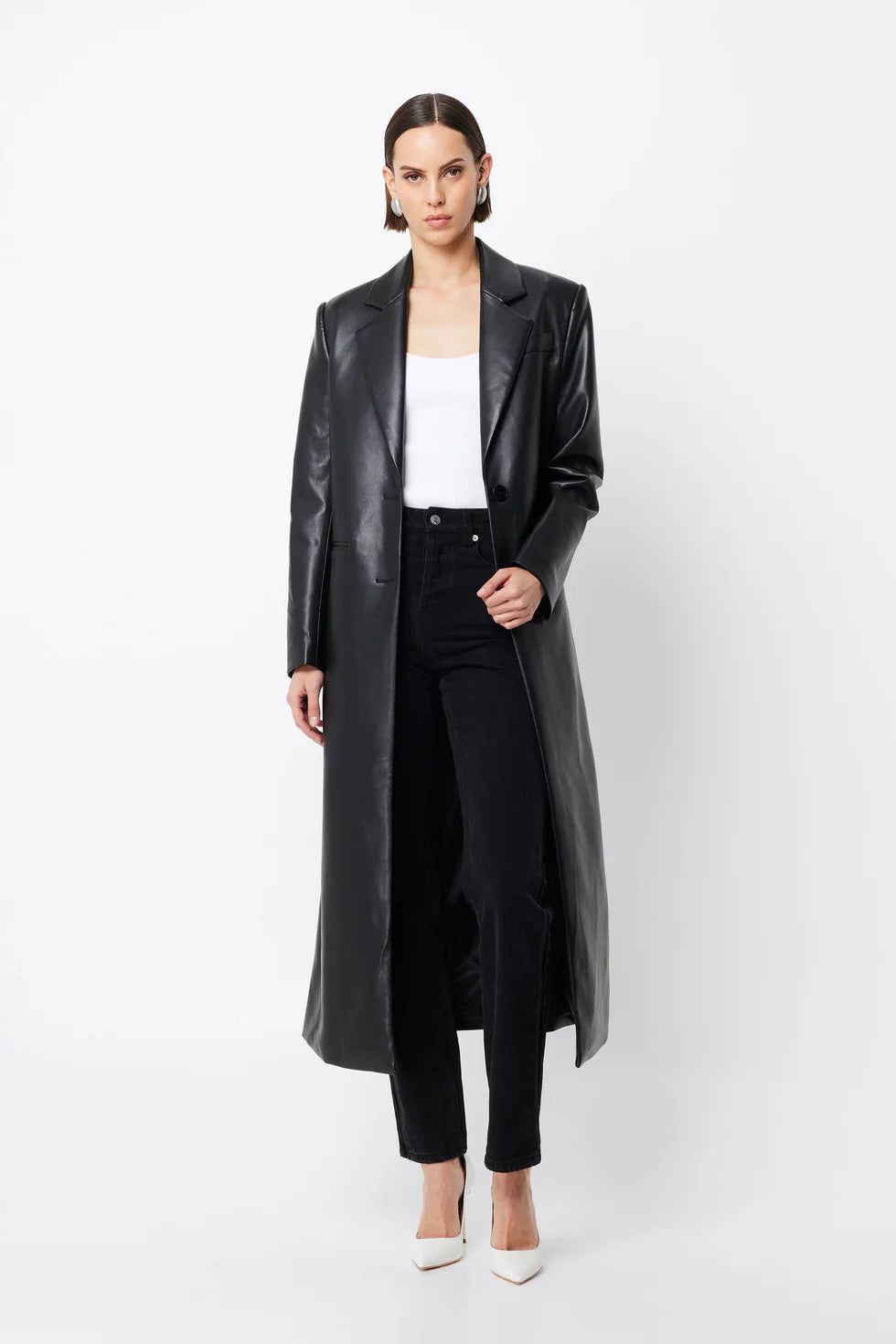 Mossman / Fairfax Trench Coat