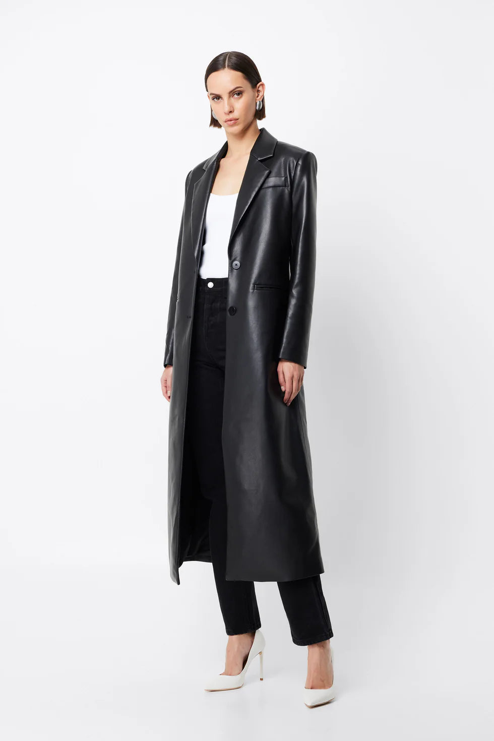 Mossman / Fairfax Trench Coat