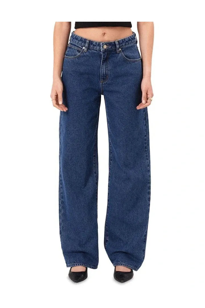 Abrand Jeans / 95 Mid Baggy Bella