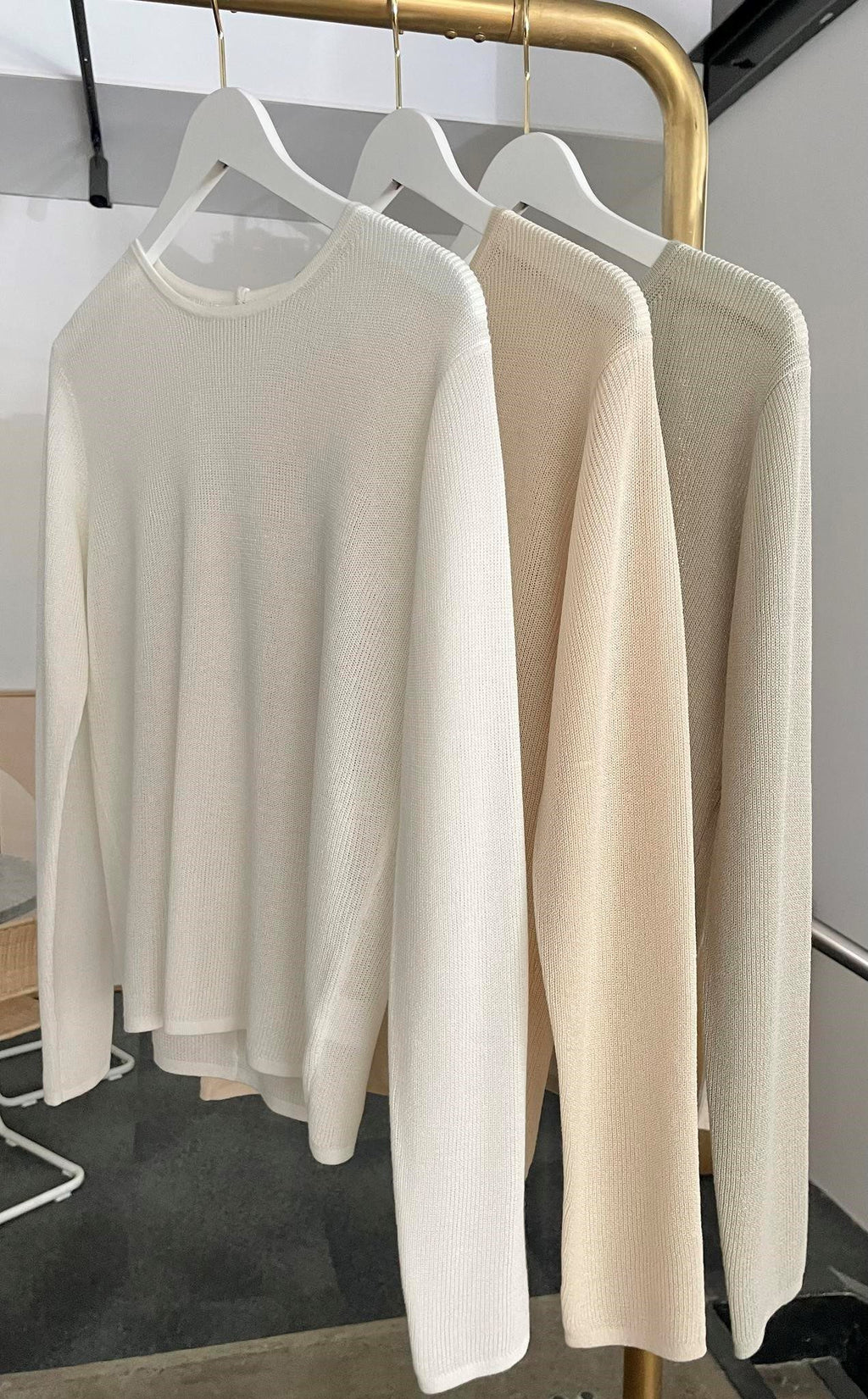 Little Lies / Kimmy Top Natural