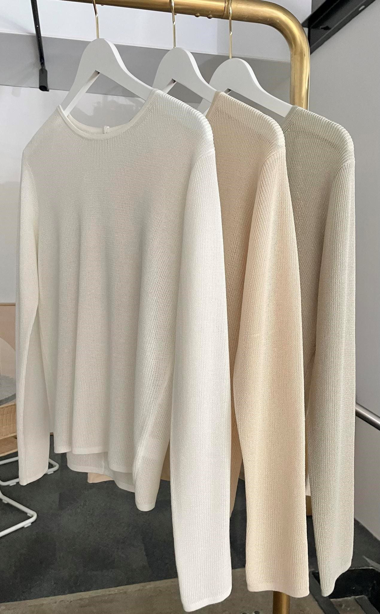 Little Lies / Kimmy Top Natural