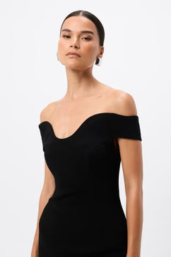 Mossman / Modernist Midi Dress