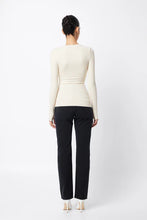 Load image into Gallery viewer, Mossman Brooklyn Top Natural